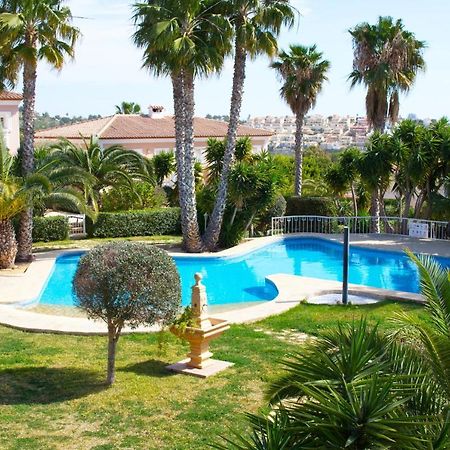 Casa El Oasis Villa Calpe Eksteriør bilde