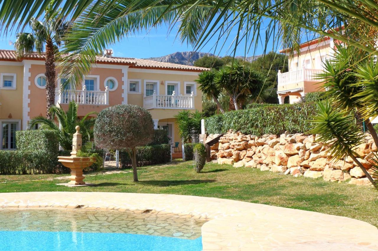 Casa El Oasis Villa Calpe Eksteriør bilde