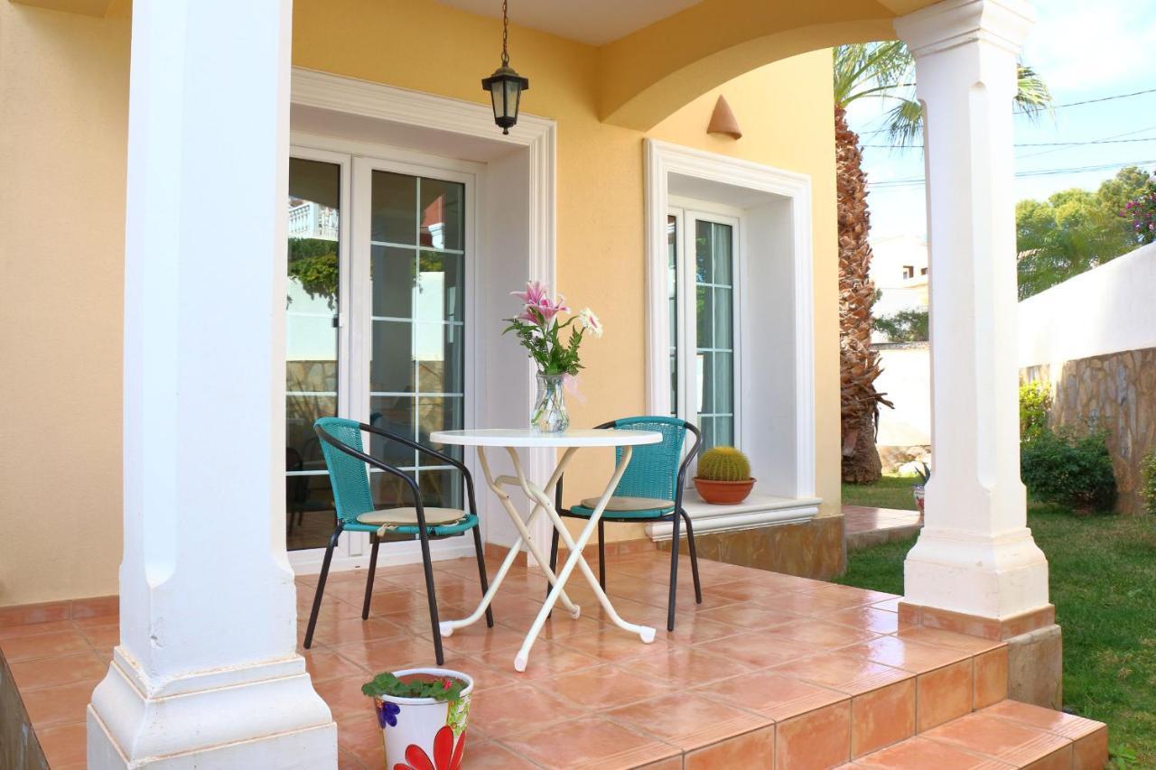 Casa El Oasis Villa Calpe Eksteriør bilde