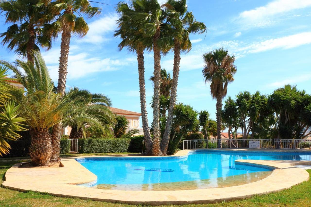 Casa El Oasis Villa Calpe Eksteriør bilde