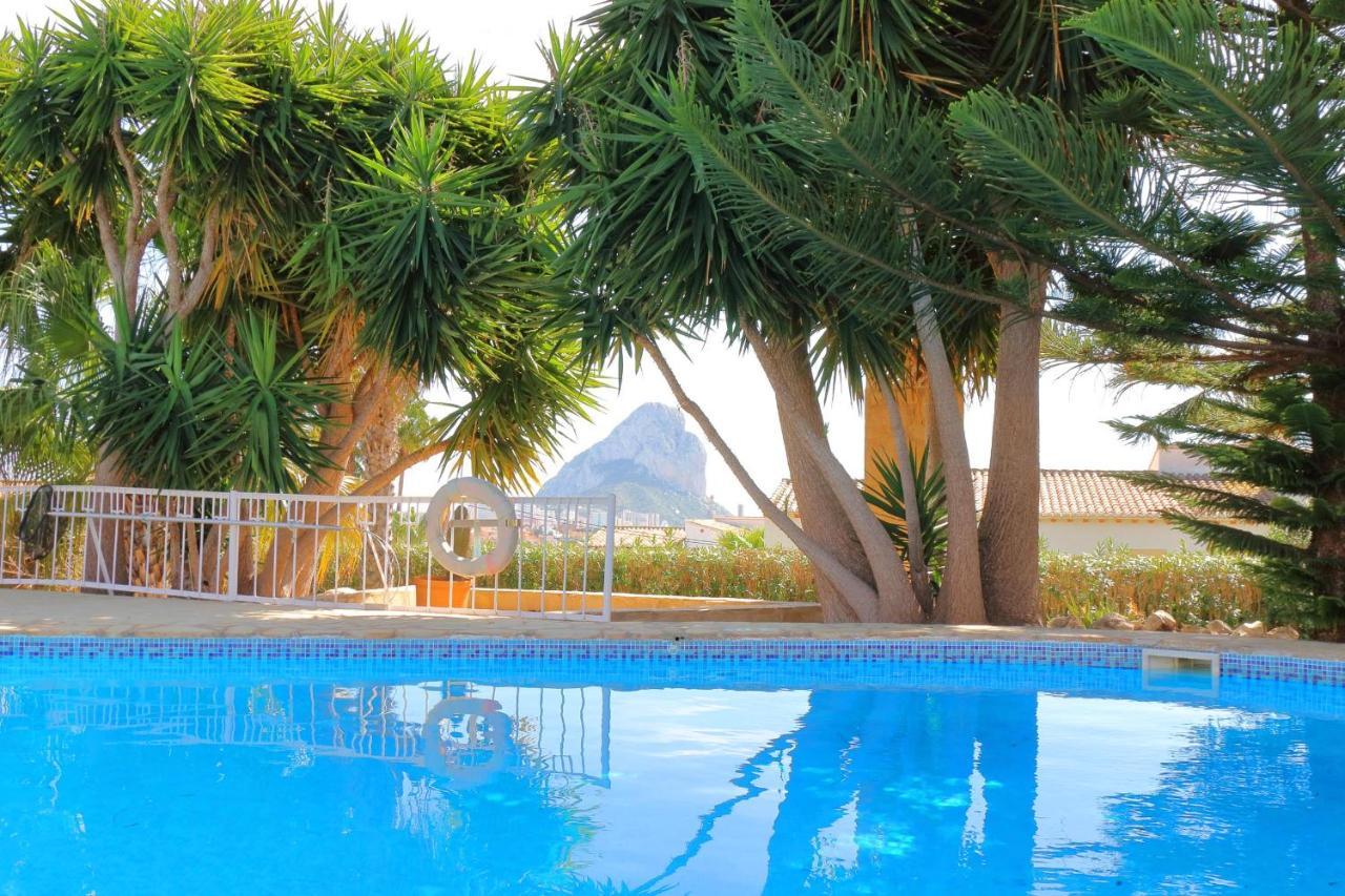Casa El Oasis Villa Calpe Eksteriør bilde