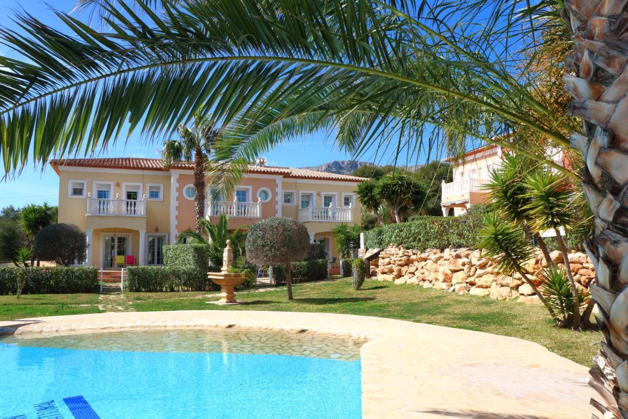 Casa El Oasis Villa Calpe Eksteriør bilde