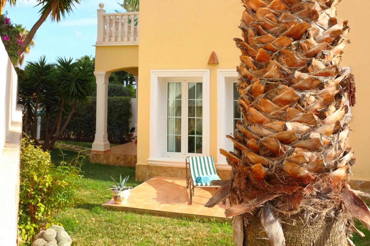 Casa El Oasis Villa Calpe Eksteriør bilde