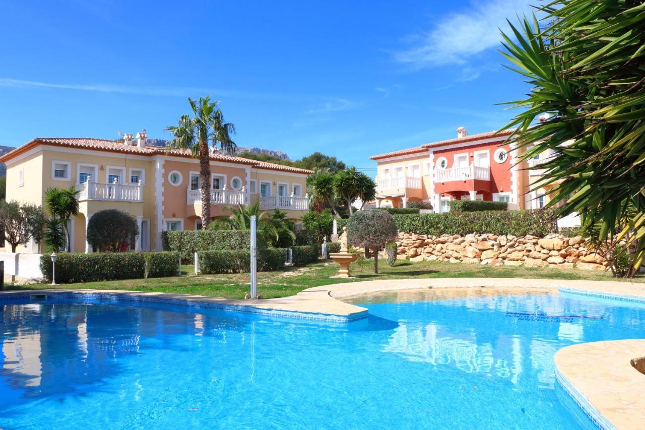 Casa El Oasis Villa Calpe Eksteriør bilde