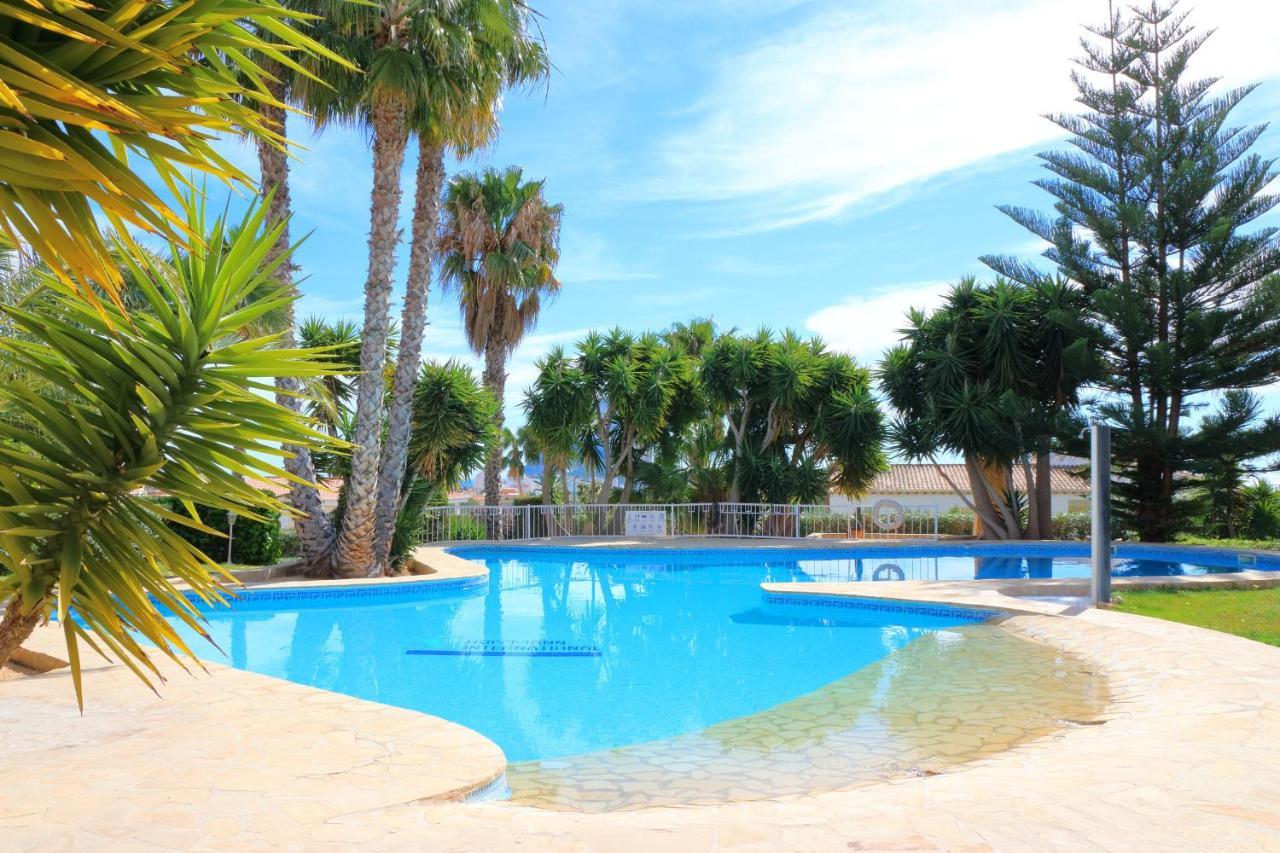 Casa El Oasis Villa Calpe Eksteriør bilde
