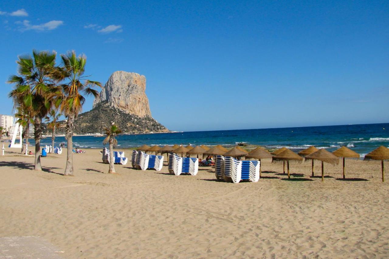 Casa El Oasis Villa Calpe Eksteriør bilde