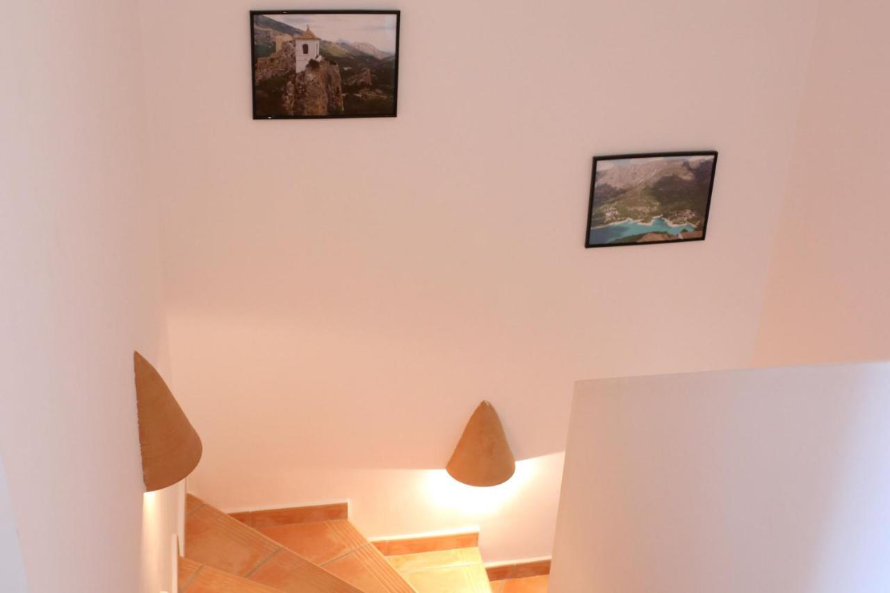 Casa El Oasis Villa Calpe Eksteriør bilde