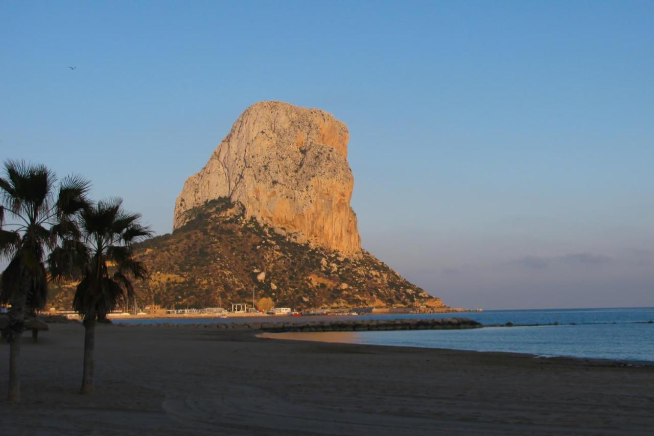 Casa El Oasis Villa Calpe Eksteriør bilde