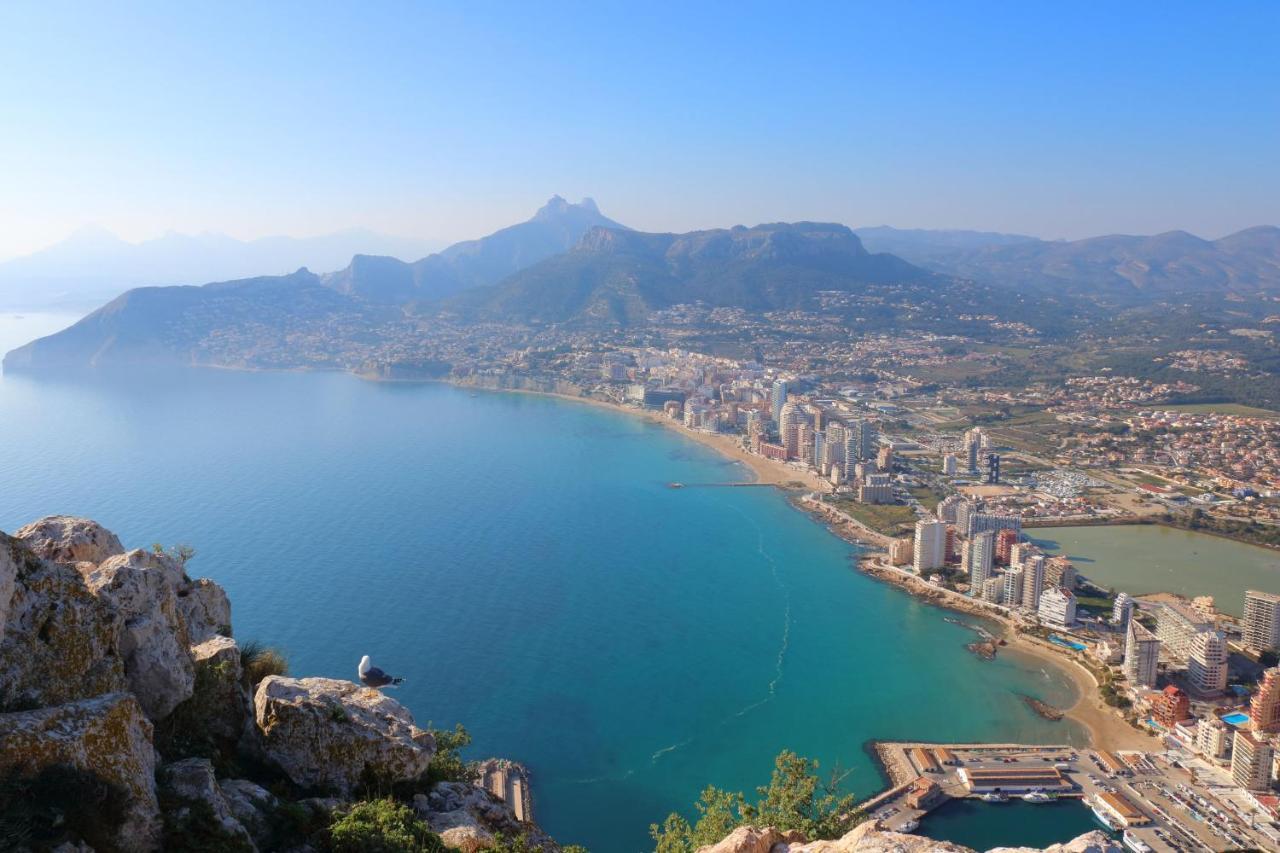 Casa El Oasis Villa Calpe Eksteriør bilde