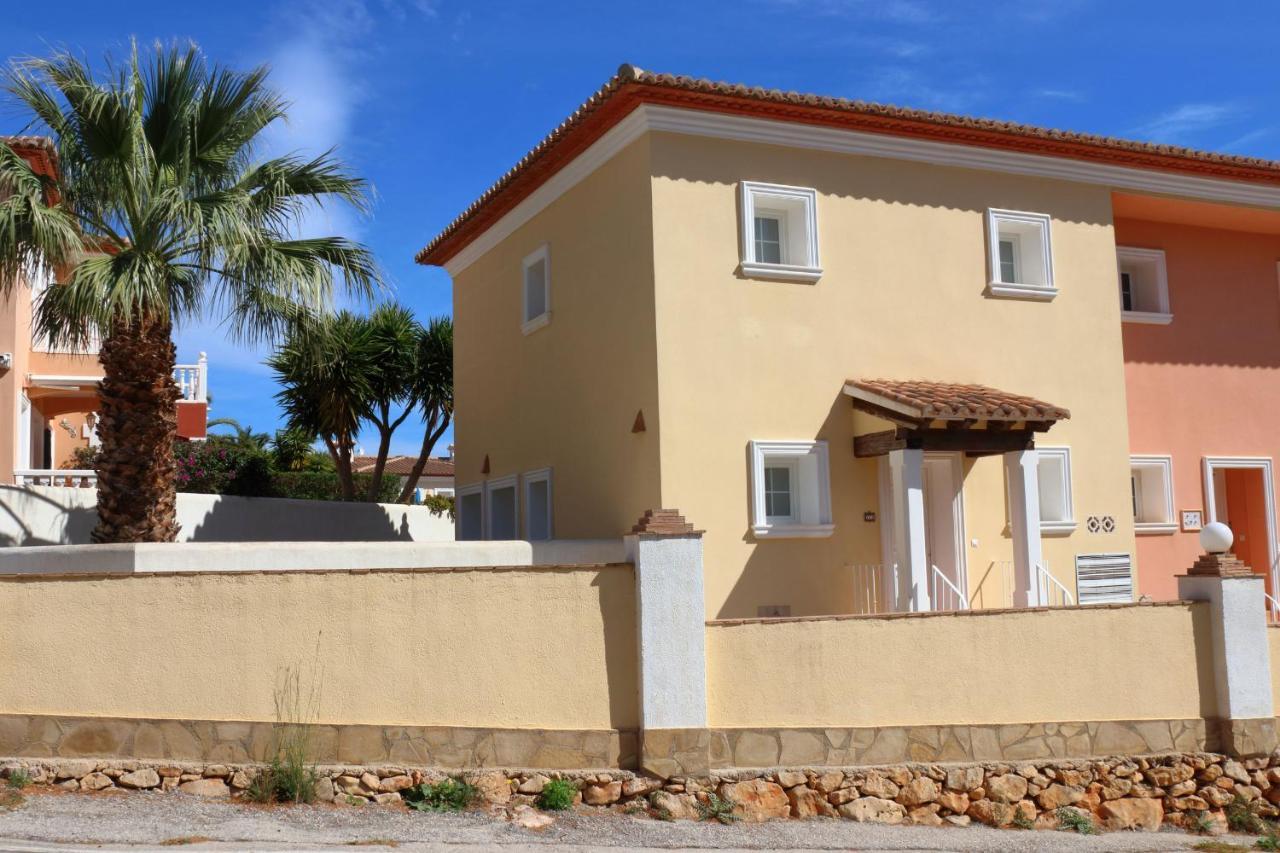 Casa El Oasis Villa Calpe Eksteriør bilde