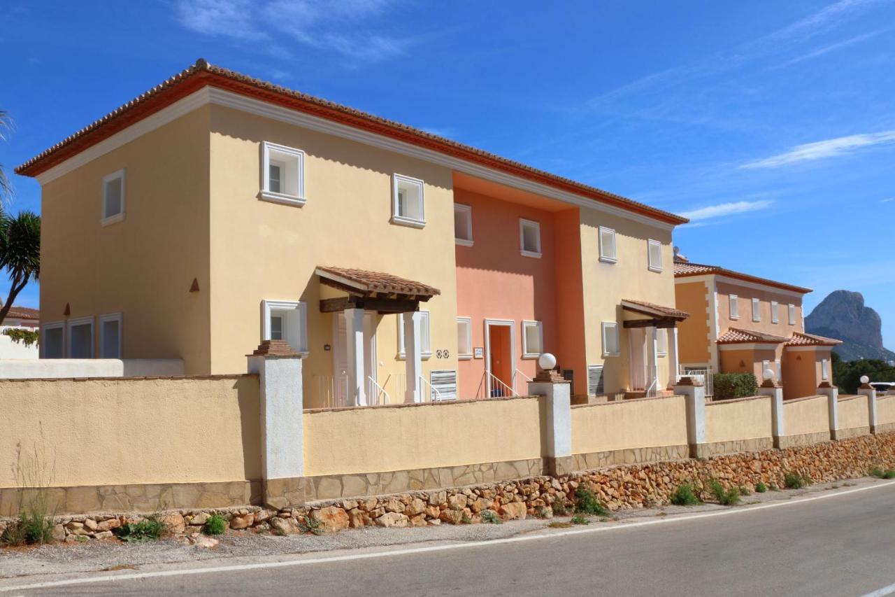 Casa El Oasis Villa Calpe Eksteriør bilde