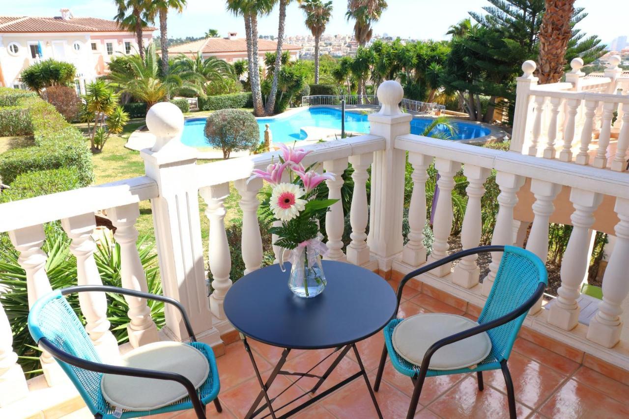 Casa El Oasis Villa Calpe Eksteriør bilde