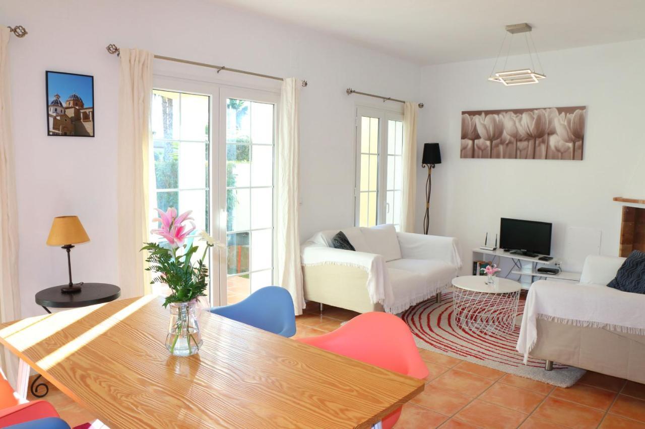 Casa El Oasis Villa Calpe Eksteriør bilde