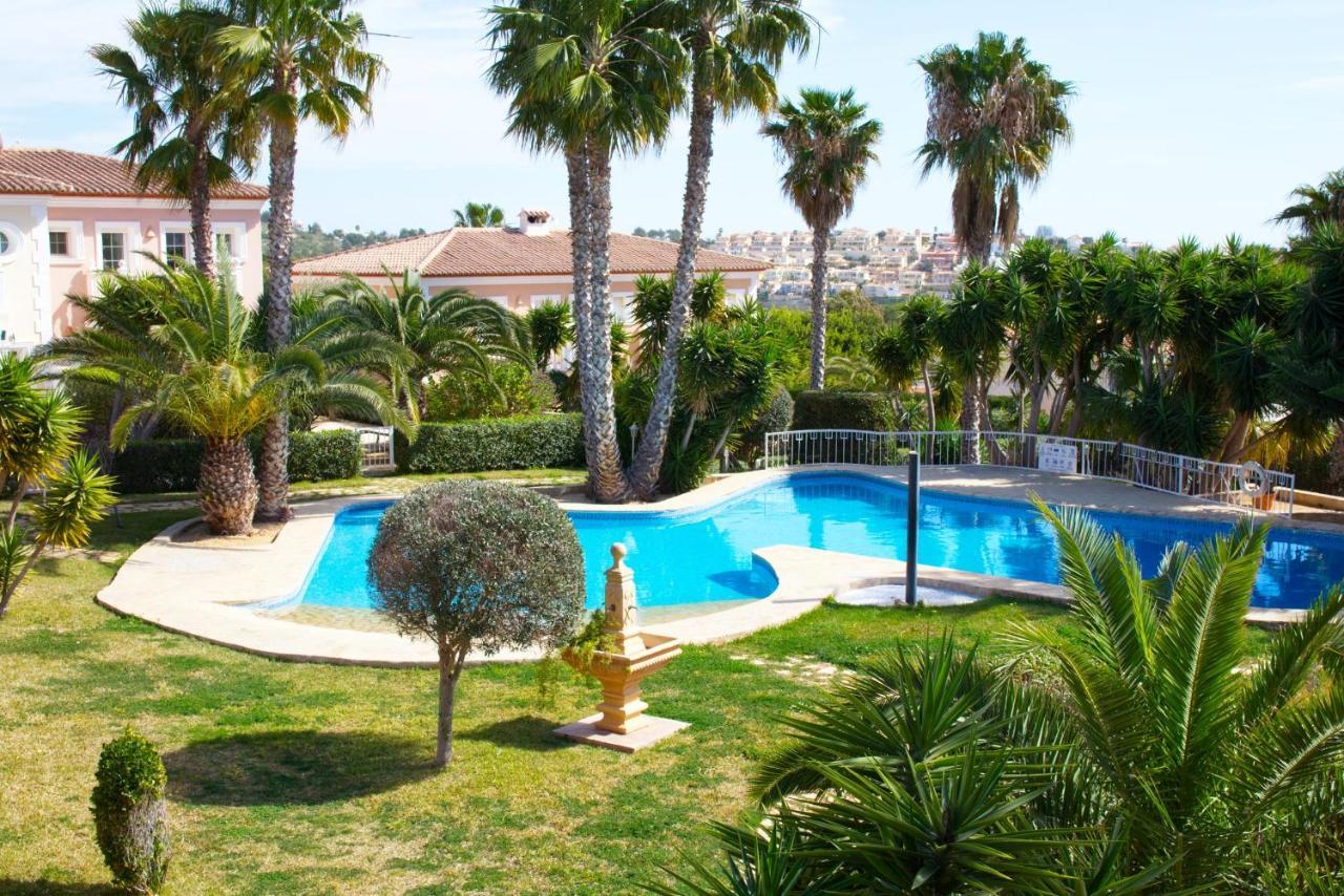 Casa El Oasis Villa Calpe Eksteriør bilde