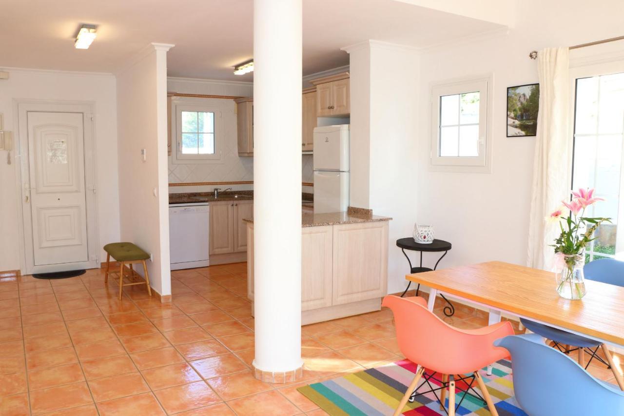 Casa El Oasis Villa Calpe Eksteriør bilde
