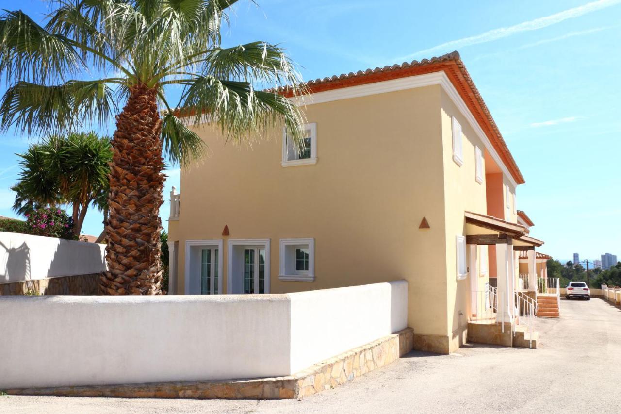 Casa El Oasis Villa Calpe Eksteriør bilde