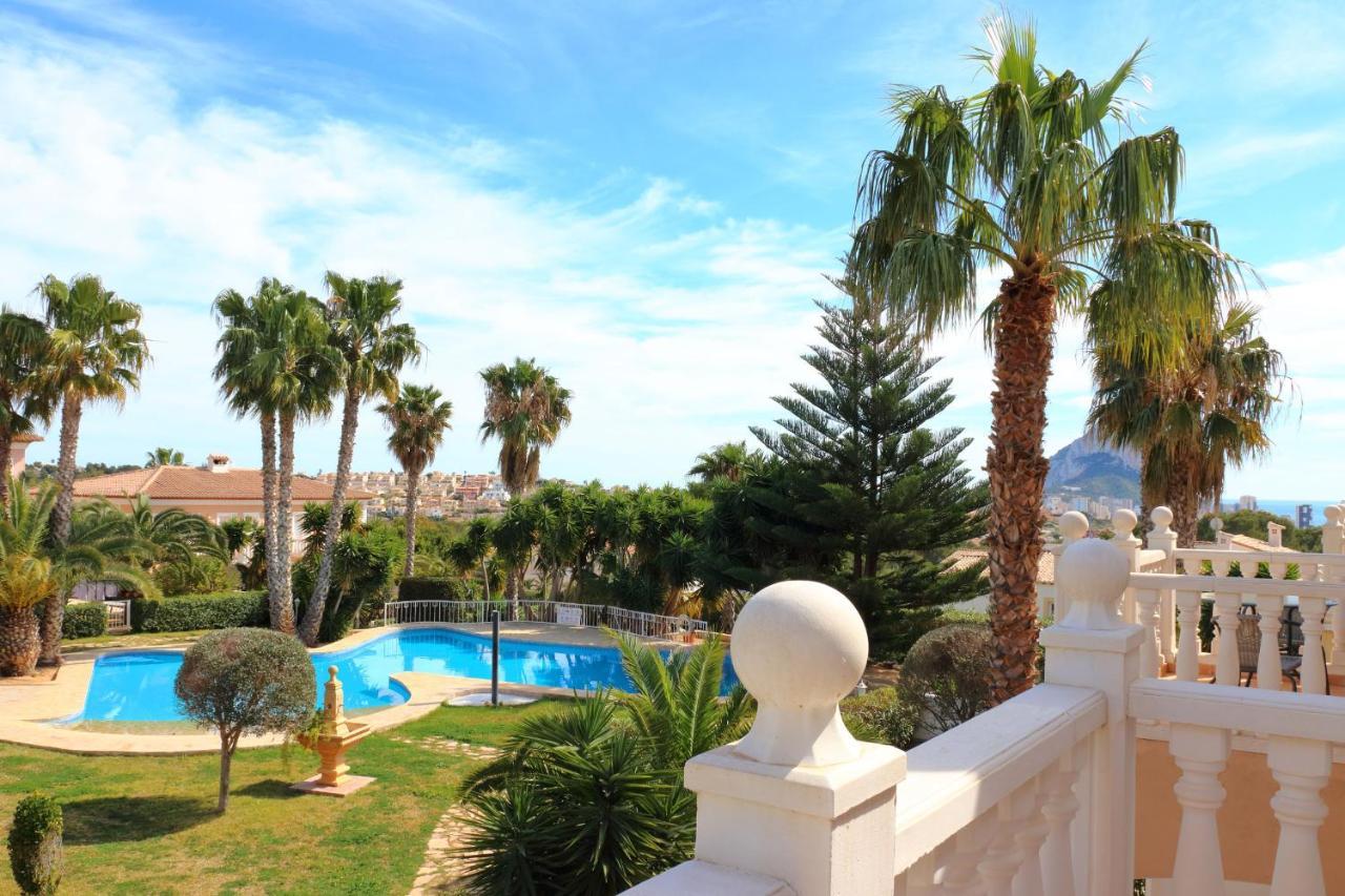 Casa El Oasis Villa Calpe Eksteriør bilde