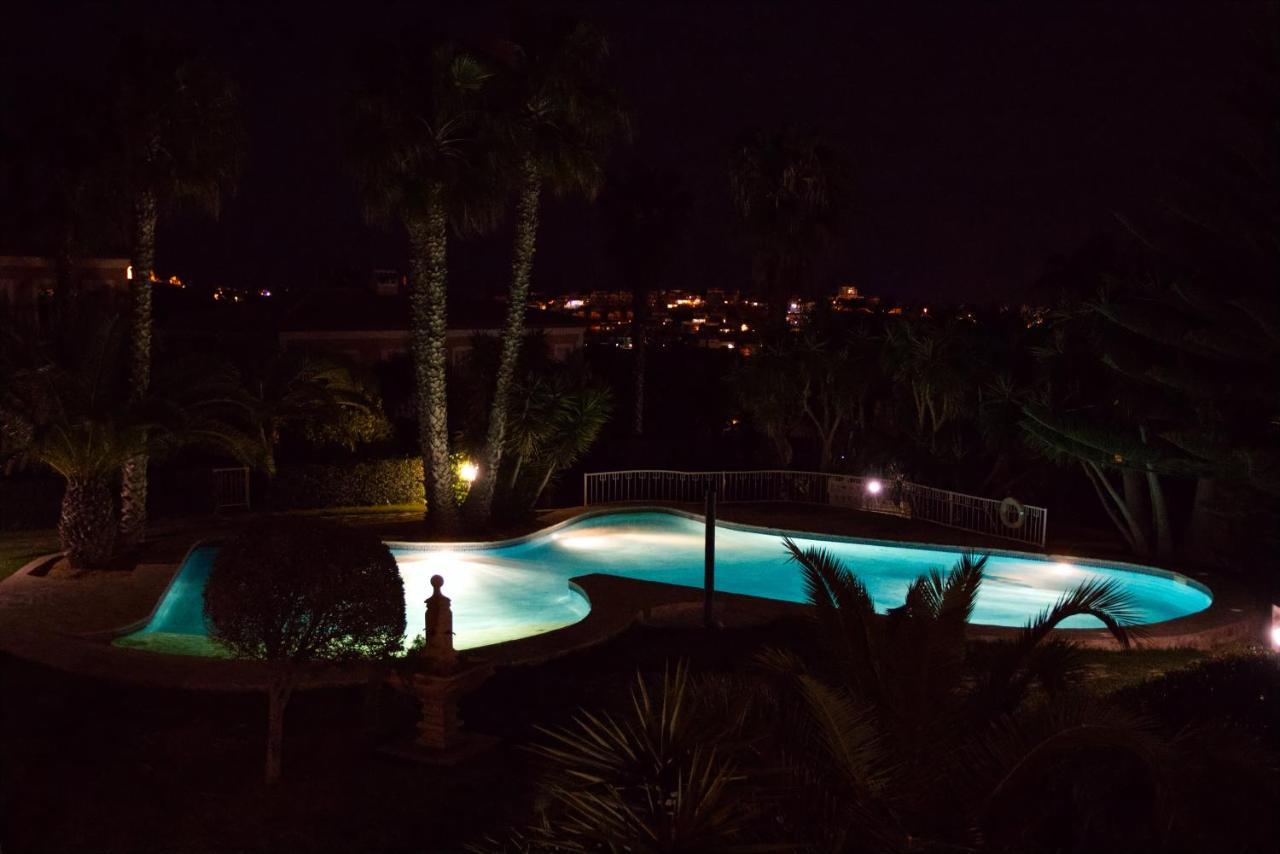 Casa El Oasis Villa Calpe Eksteriør bilde